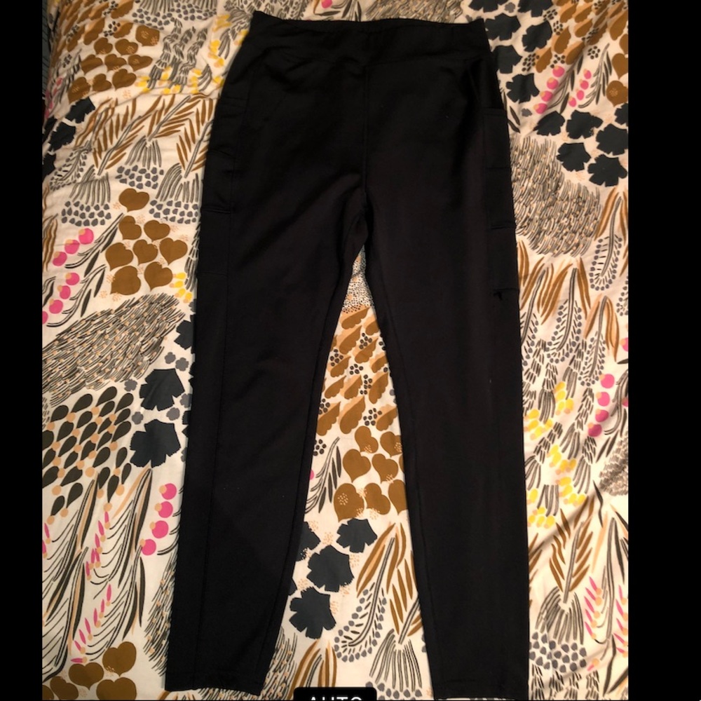 Popfit leggings NWOT